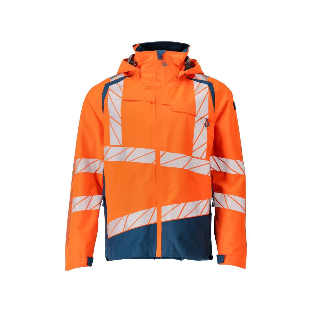 Veste Hard Shell homme ACCELERATE SAFE de MASCOT