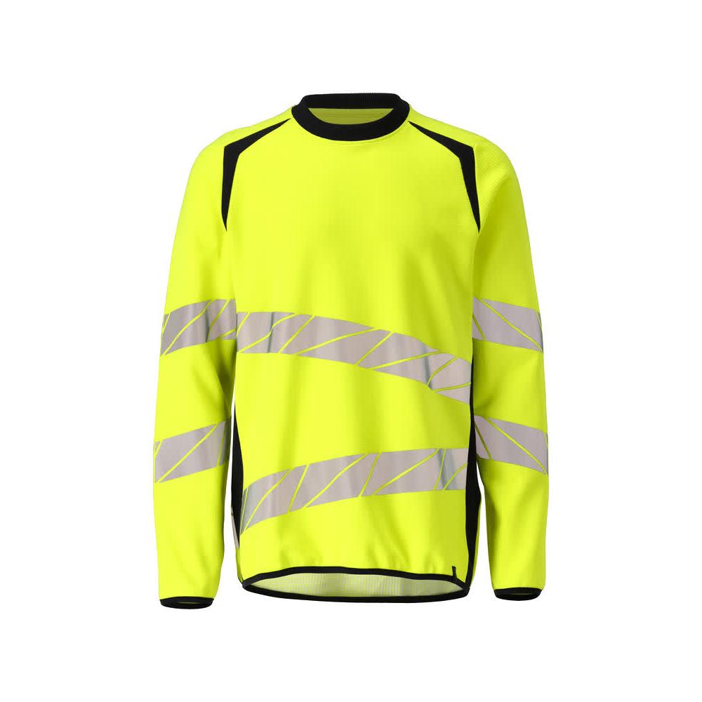 Sweat-shirt homme ACCELERATE SAFE de MASCOT