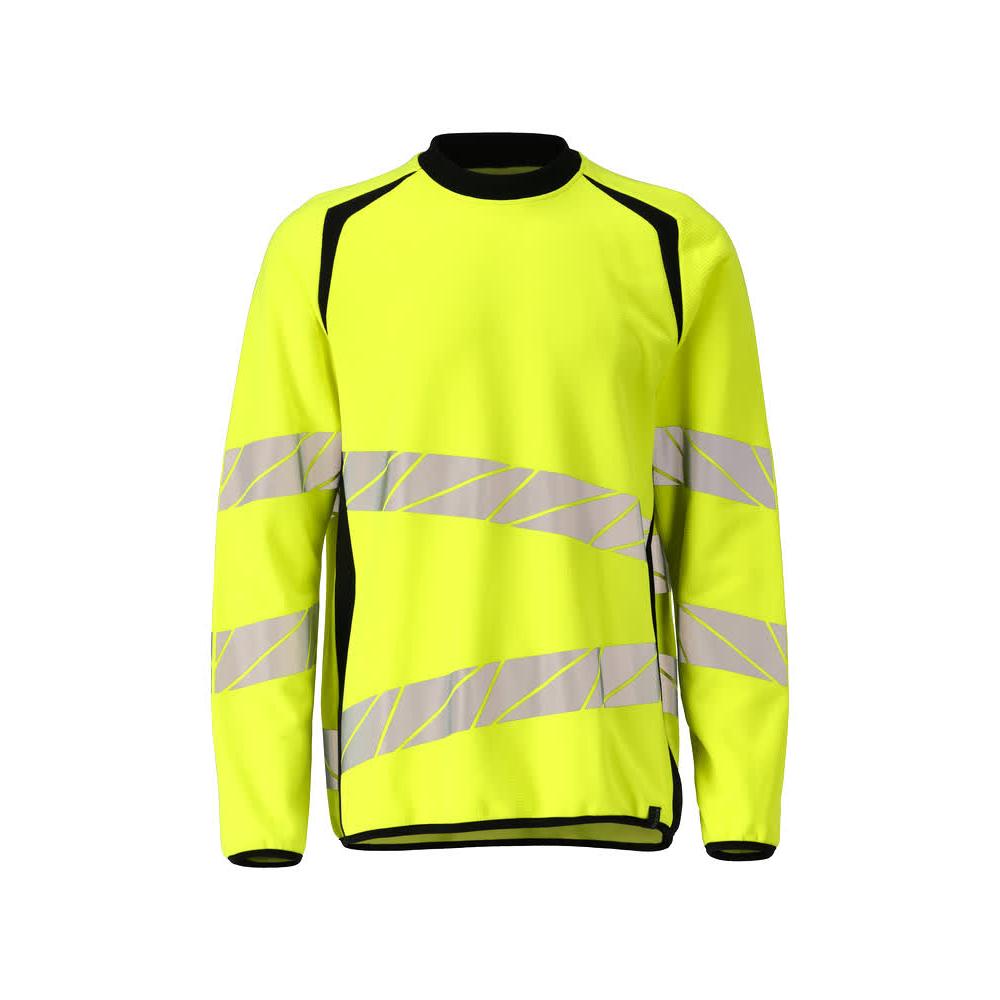 Sweat-shirt homme ACCELERATE SAFE MASCOT