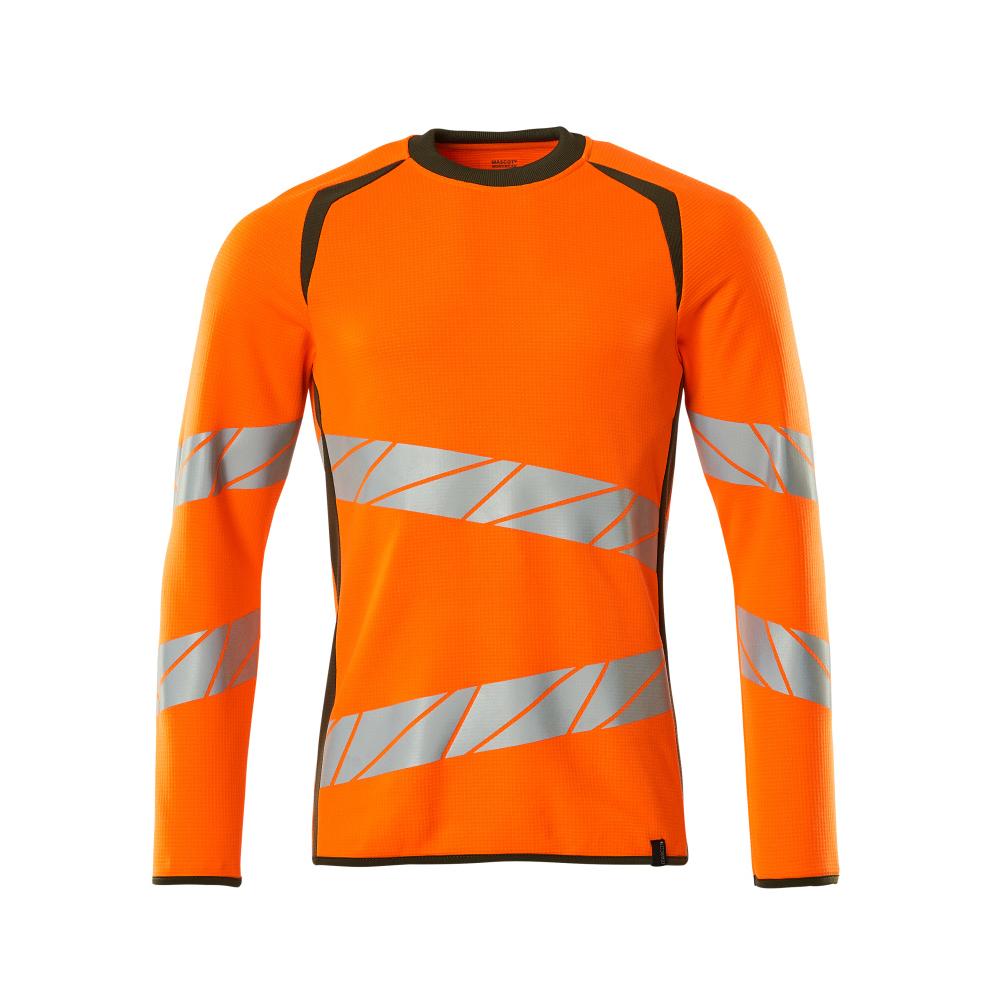 Sweat-shirt homme ACCELERATE SAFE de MASCOT