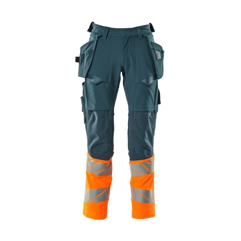 Pantalon de travail MASCOT ACCELERATE SAFE avec poches suspendues