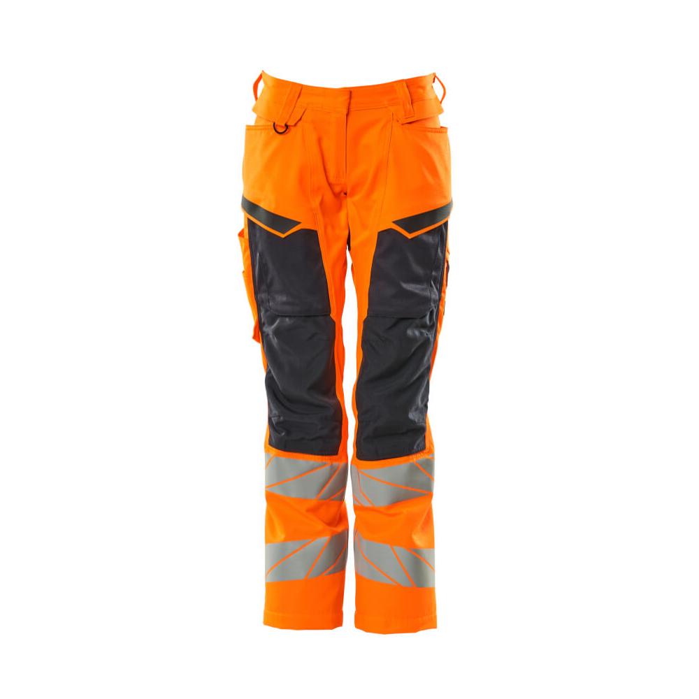 Pantalon femme avec poches genouillères ACCELERATE SAFE