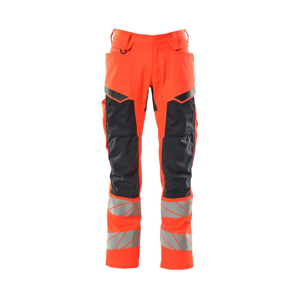 Pantalon de travail MASCOT ACCELERATE SAFE avec poches aux genoux