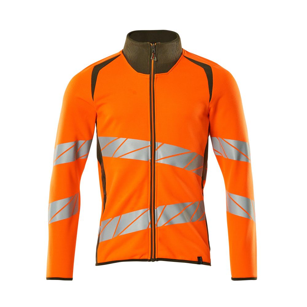 Sweat-shirt homme à capuche ACCELERATE SAFE de MASCOT