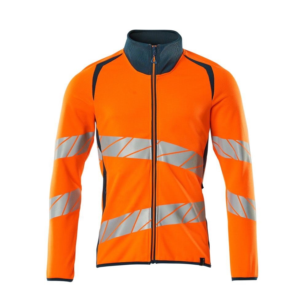 Sweat-shirt homme à capuche ACCELERATE SAFE de MASCOT