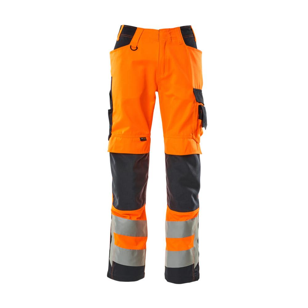 Pantalon MASCOT SAFE SUPREME avec poches aux genoux