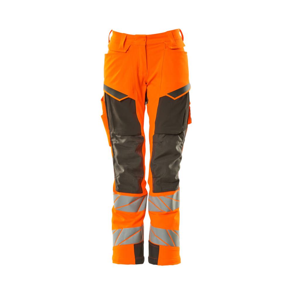 Pantalon femme MASCOT ACCELERATE SAFE avec poches aux genoux