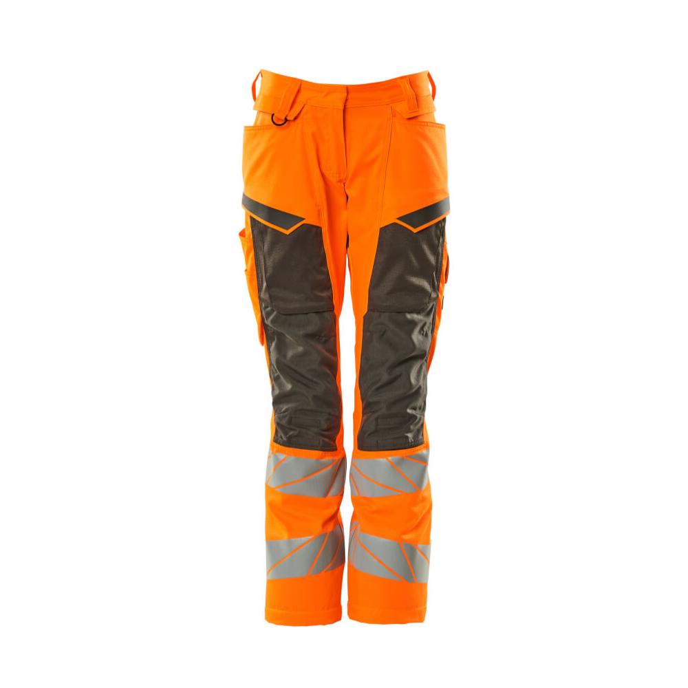 Pantalon de travail pour femme ACCELERATE SAFE avec poches aux genoux
