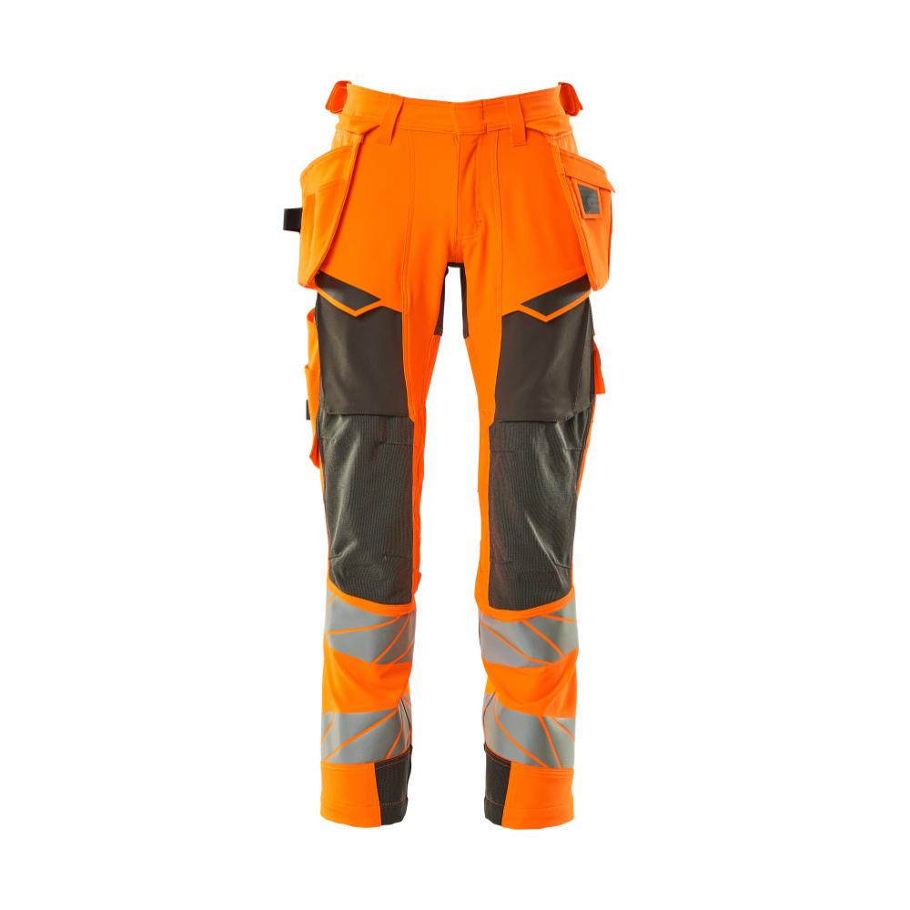 Pantalon homme MASCOT ACCELERATE SAFE avec poches à rabat