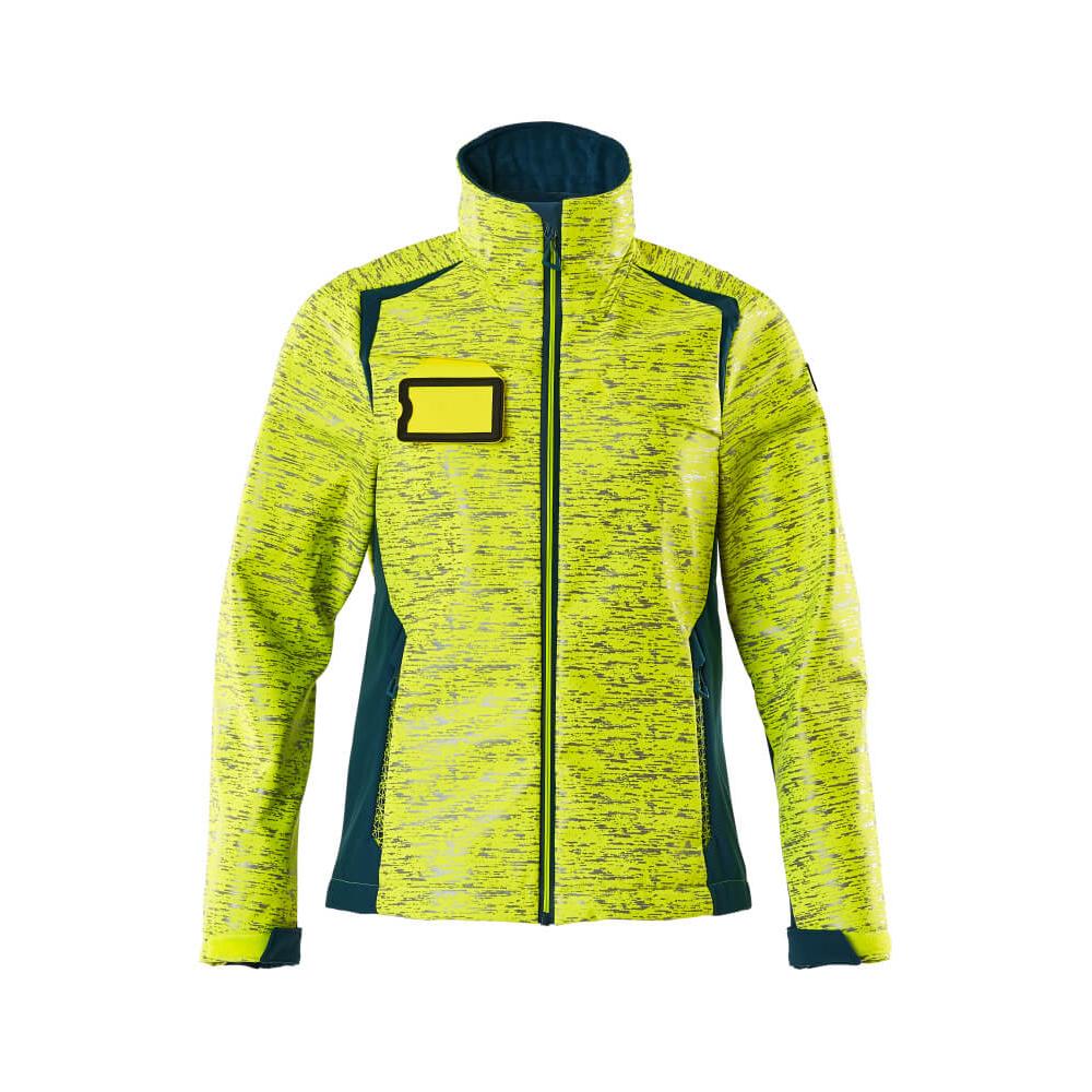 Veste softshell femme ACCELERATE SAFE de MASCOT