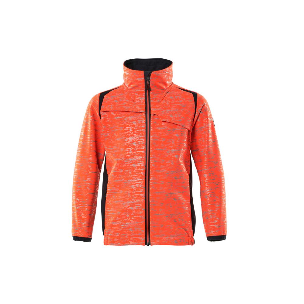 Veste softshell pour enfants MASCOT ACCELERATE SAFE
