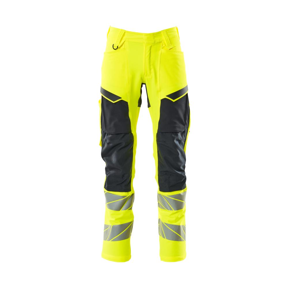 Pantalon de travail MASCOT ACCELERATE SAFE avec poches aux genoux