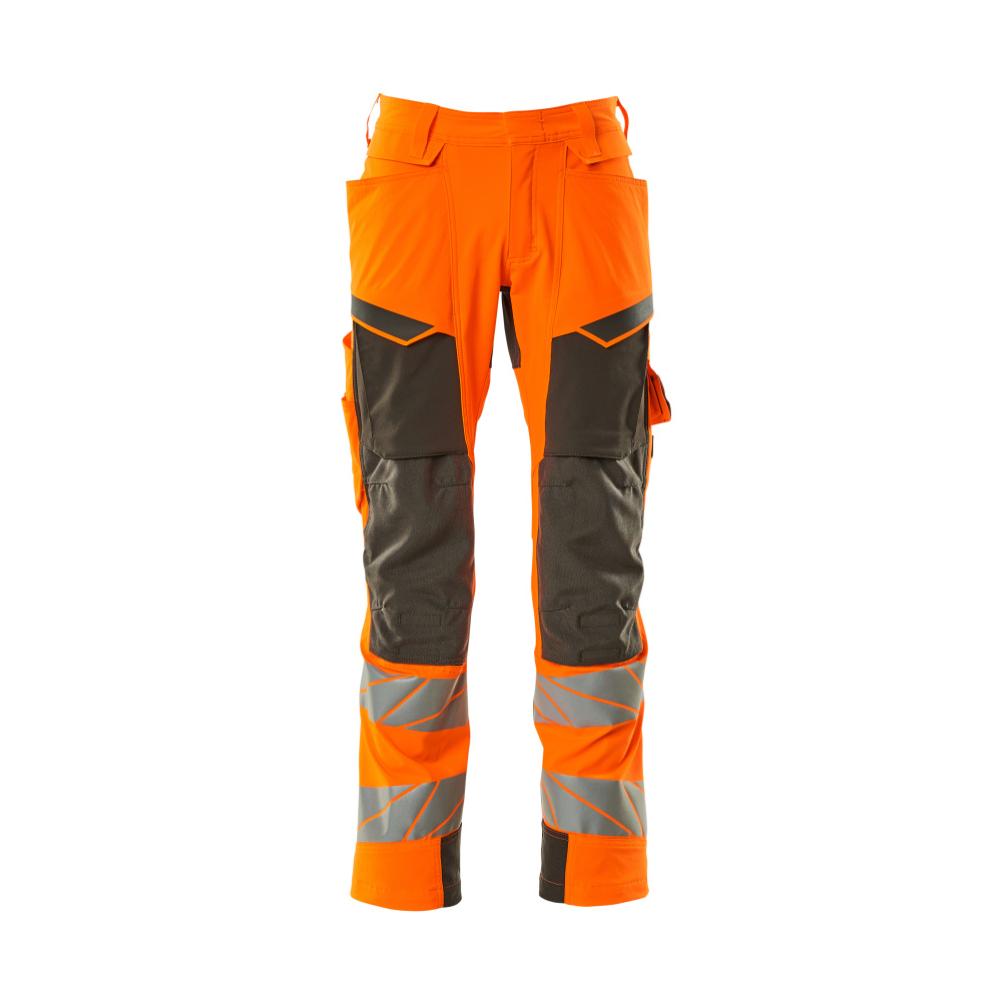 Pantalon homme ACCELERATE SAFE avec poches genoux