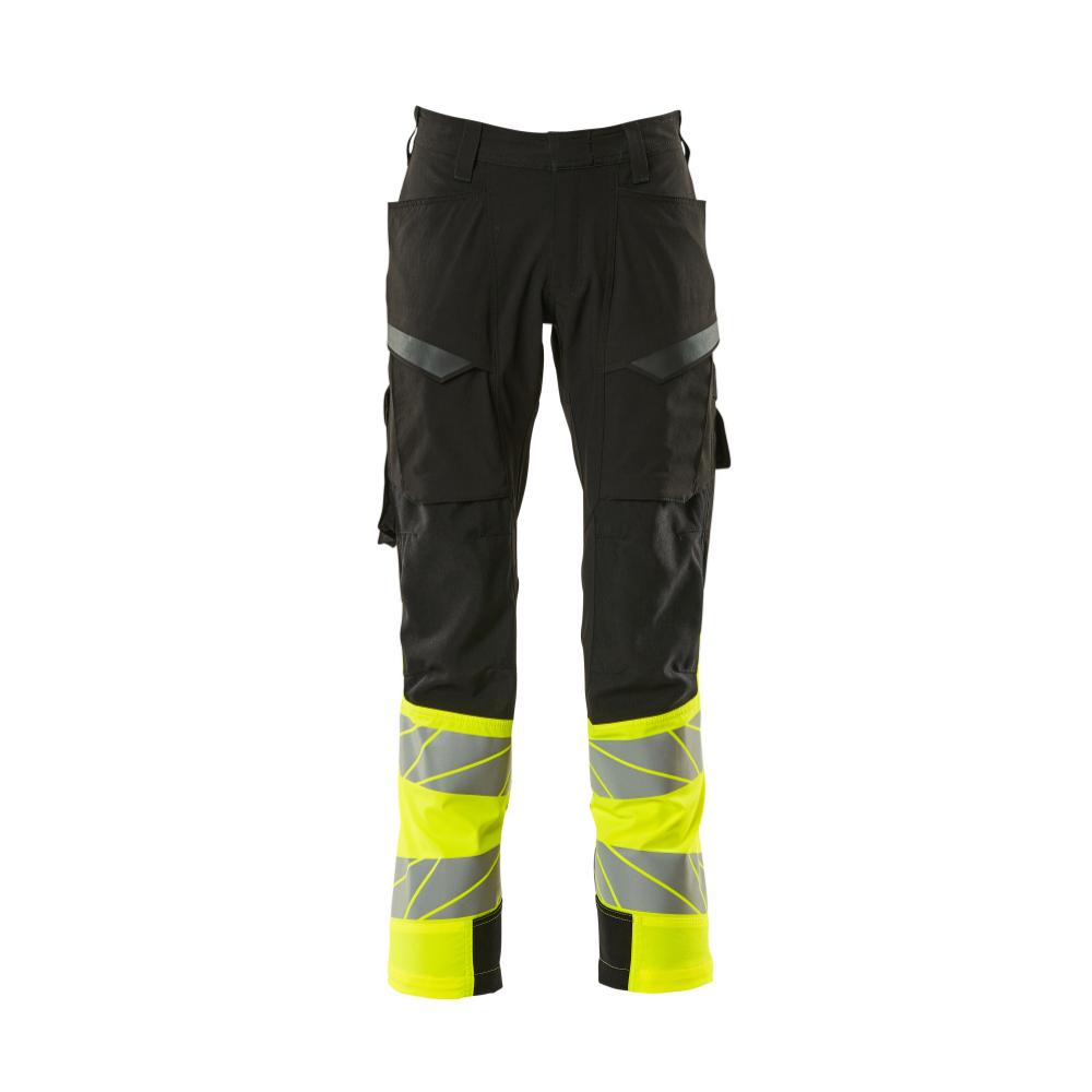 Pantalon homme ACCELERATE SAFE avec poches latérales MASCOT