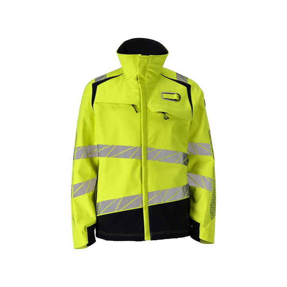 Veste softshell homme MASCOT ACCELERATE MULTISAFE
