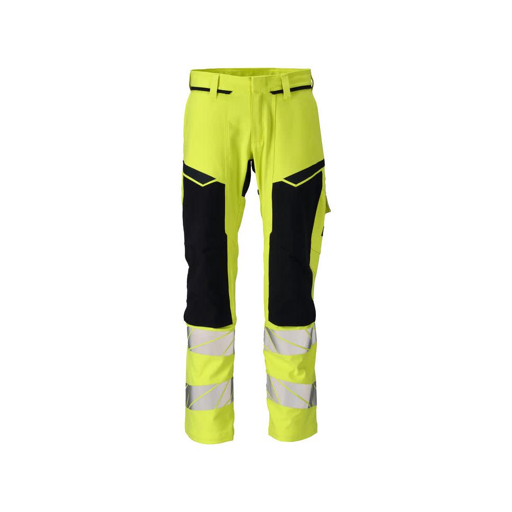 Pantalon de travail homme ACCELERATE MULTISAFE avec poches aux genoux