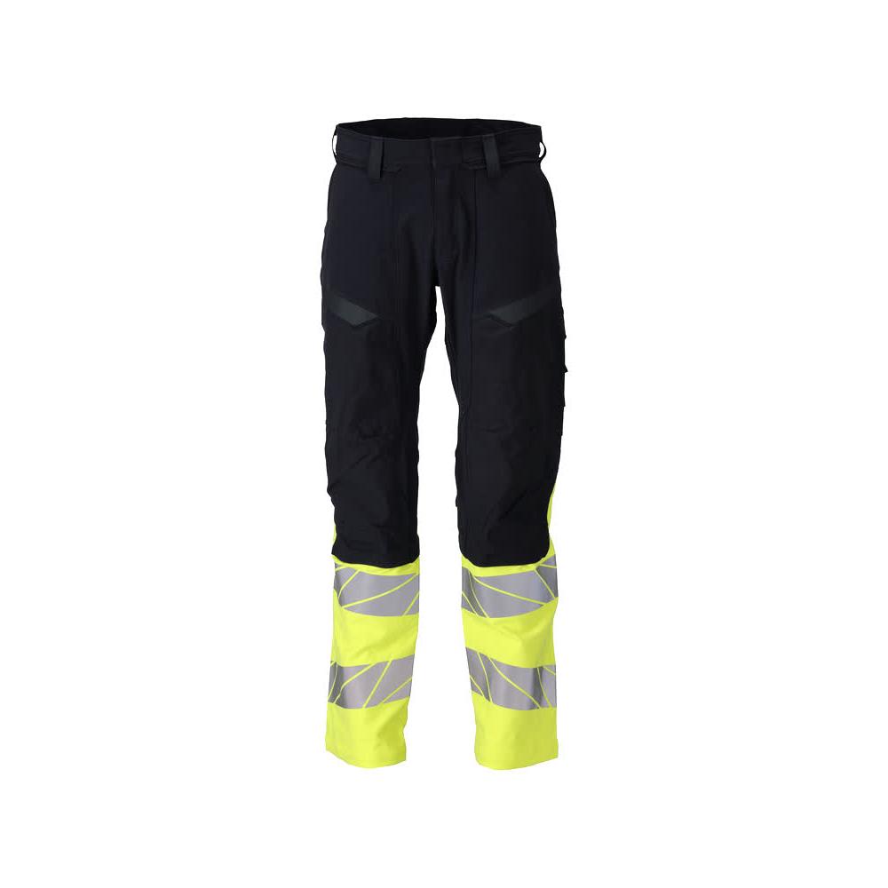 Pantalon homme MASCOT ACCELERATE MULTISAFE avec poches aux genoux