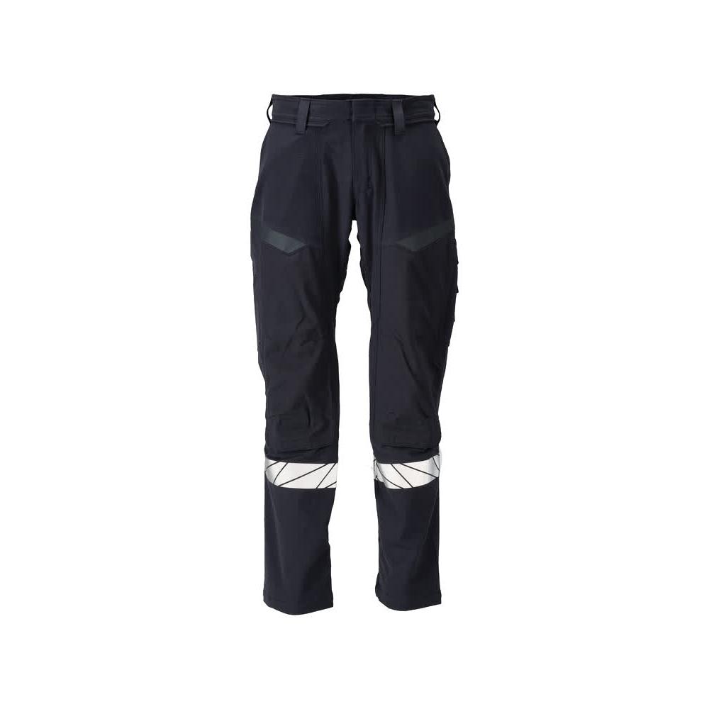 Pantalon de travail homme avec poches aux genoux ACCELERATE MULTISAFE
