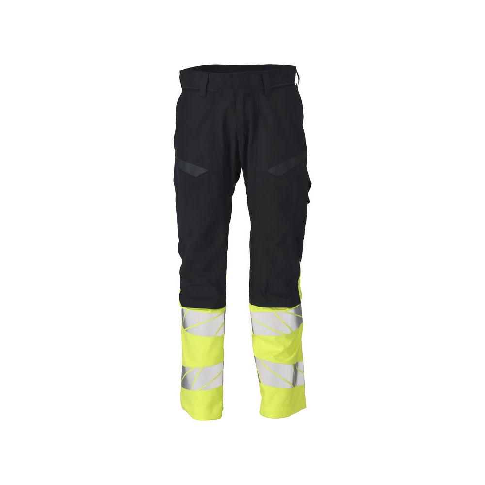 Pantalon de travail pour homme avec poches aux genoux ACCELERATE MULTISAFE