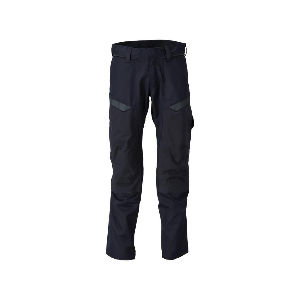 Pantalon de travail pour homme avec poches aux genoux ACCELERATE MULTISAFE