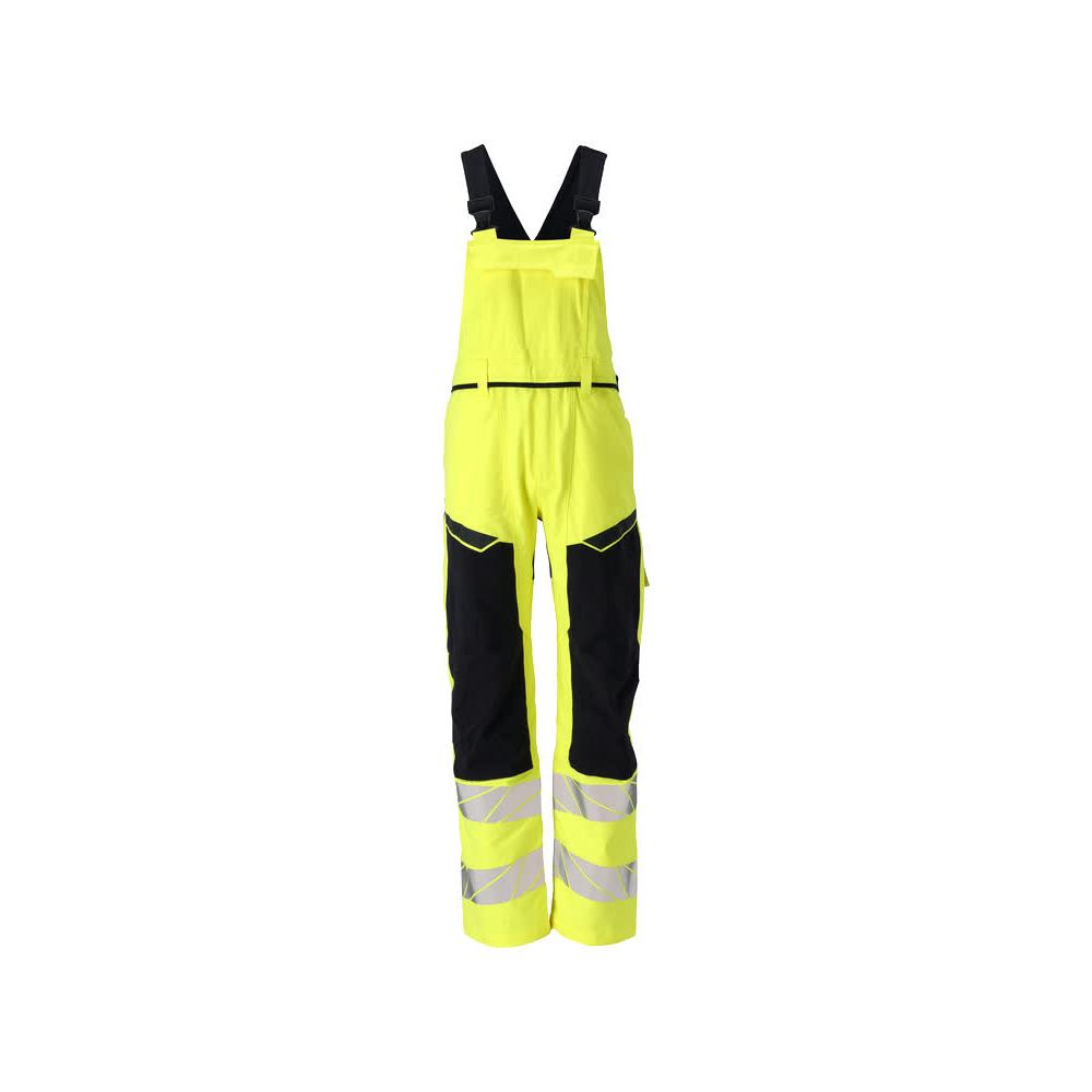 Salopette homme ACCELERATE MULTISAFE avec poches aux genoux de MASCOT