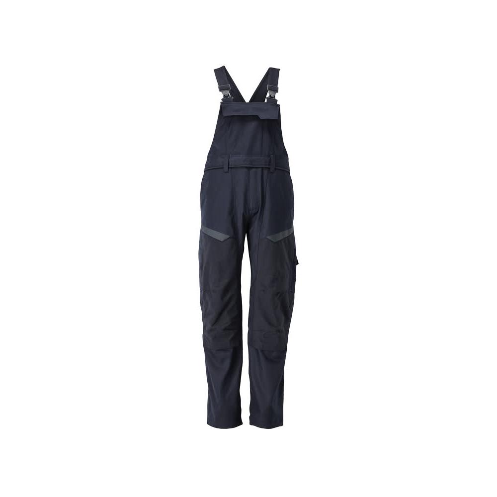 Salopette homme MASCOT ACCELERATE MULTISAFE avec poches aux genoux