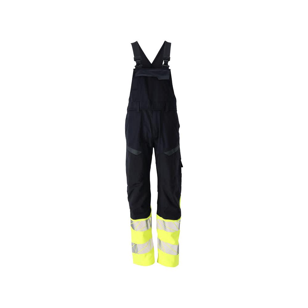 Salopette homme MASCOT ACCELERATE MULTISAFE avec poches aux genoux