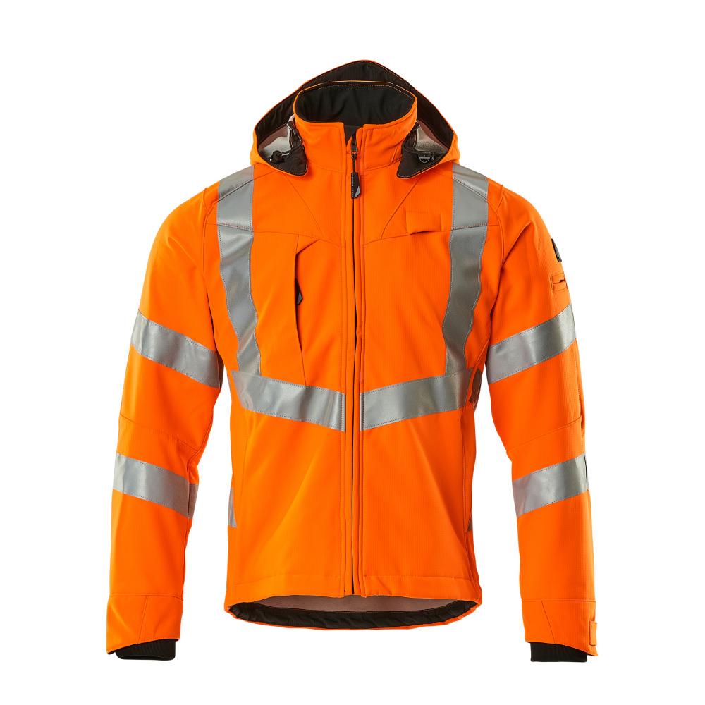 Veste softshell Blackpool SAFE SUPREME pour homme de MASCOT