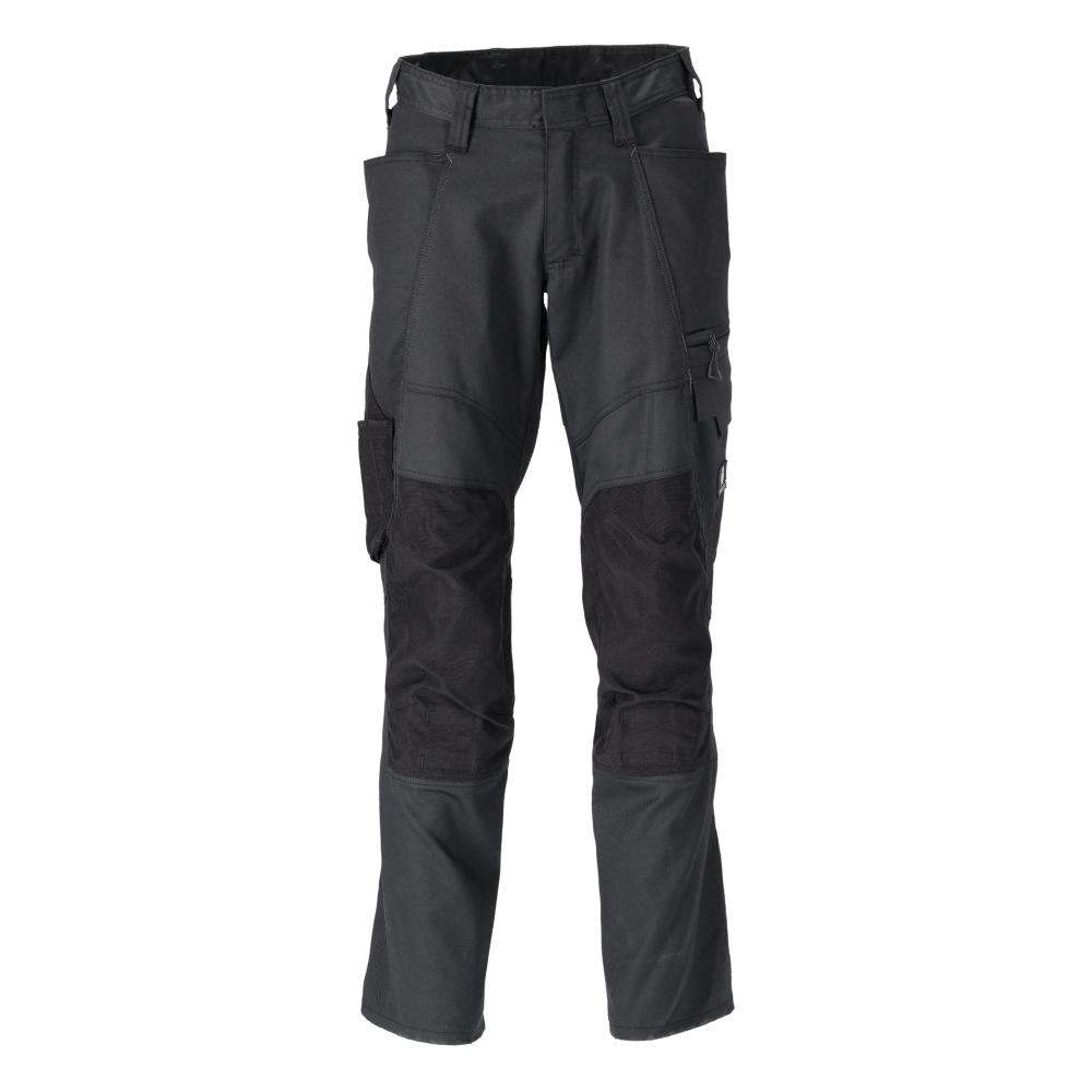 Pantalon de travail MASCOT ACCELERATE pour homme avec poches aux genoux