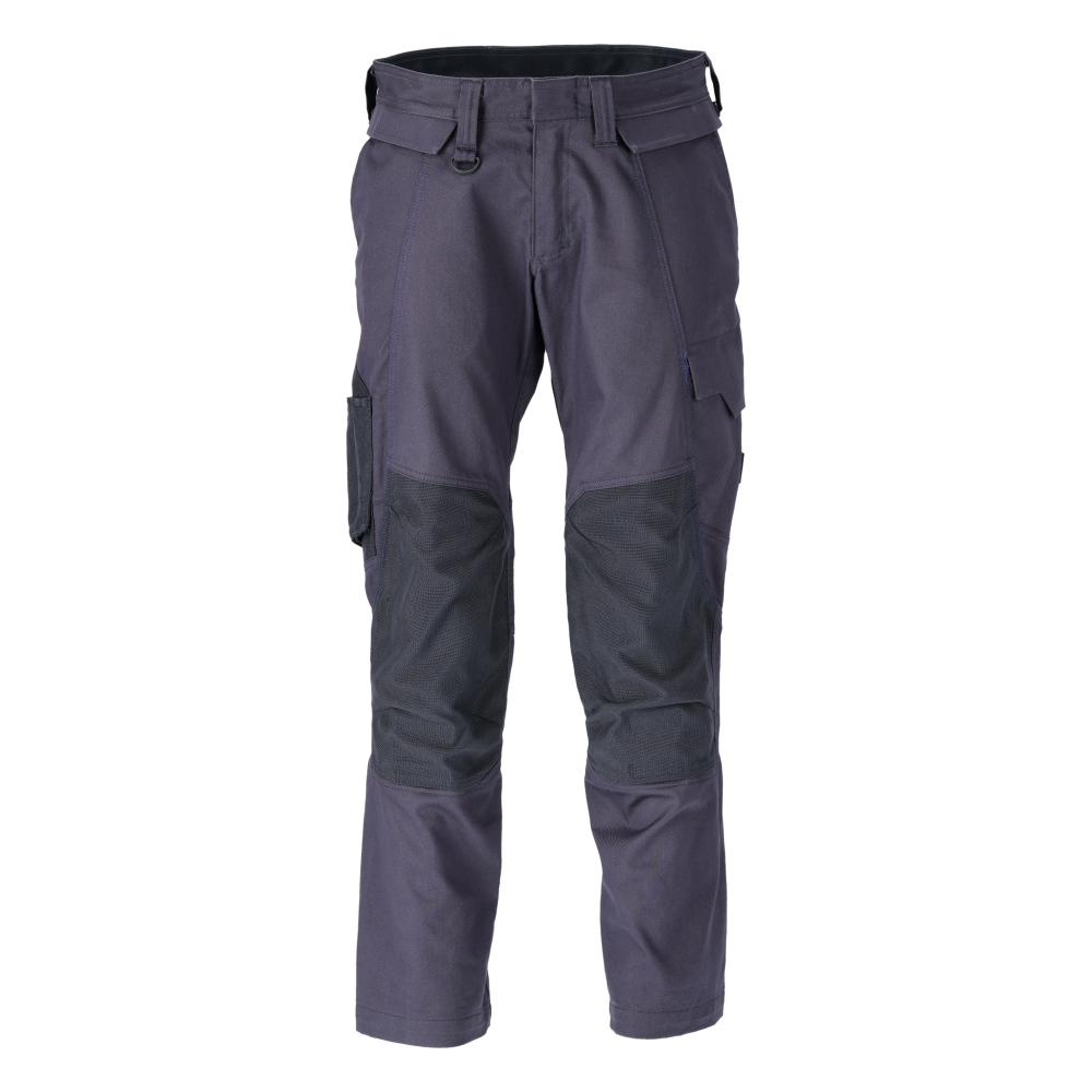 Pantalon de travail pour homme avec poches aux genoux ACCELERATE
