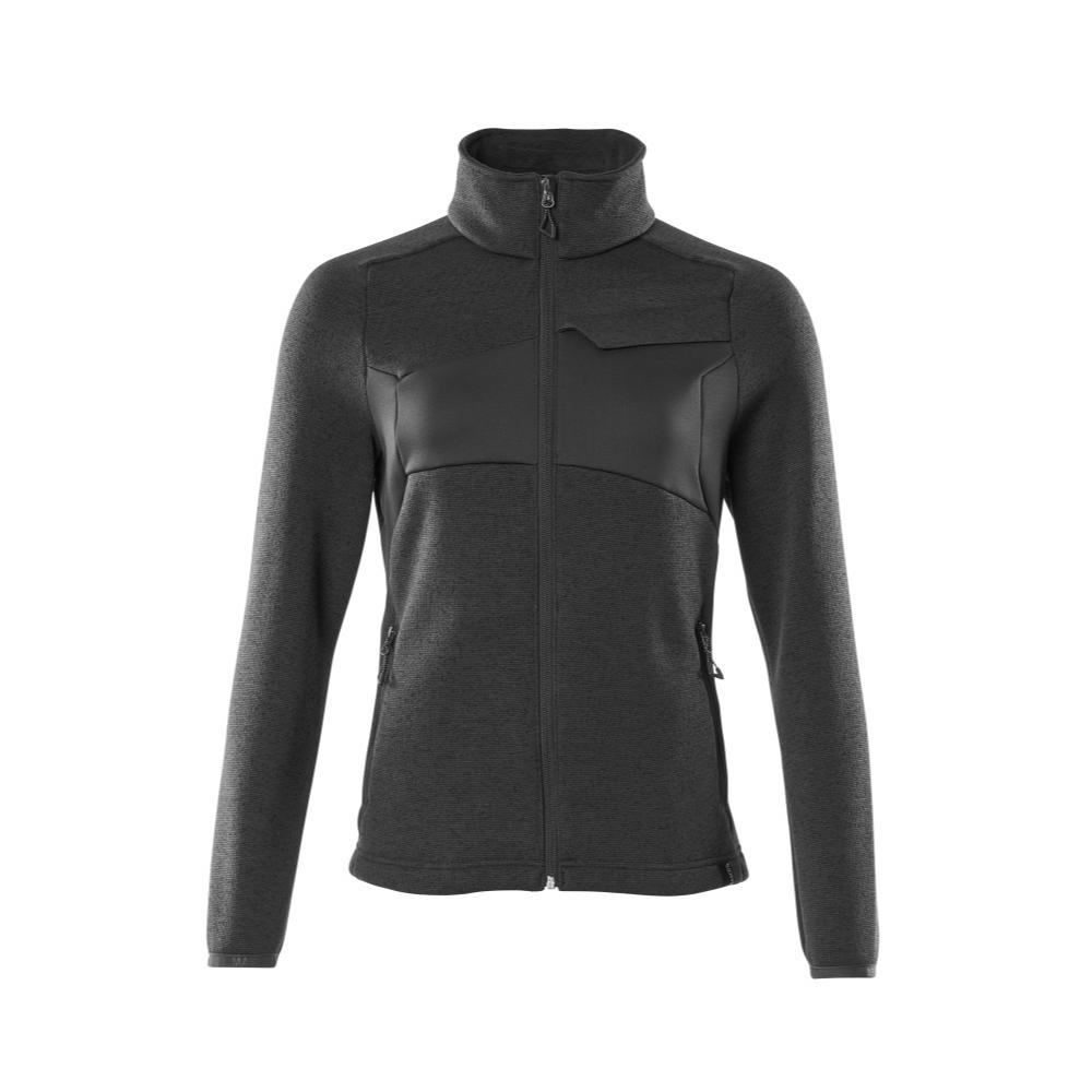 Pullover femme en tricot MASCOT ACCELERATE avec fermeture éclair