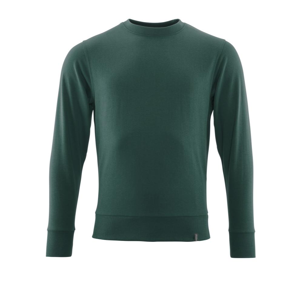 Sweat-shirt homme CROSSOVER de MASCOT