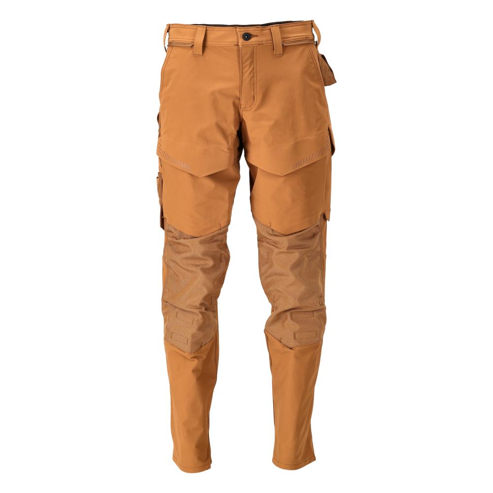Pantalon de travail homme MASCOT CUSTOMIZED avec poches aux genoux