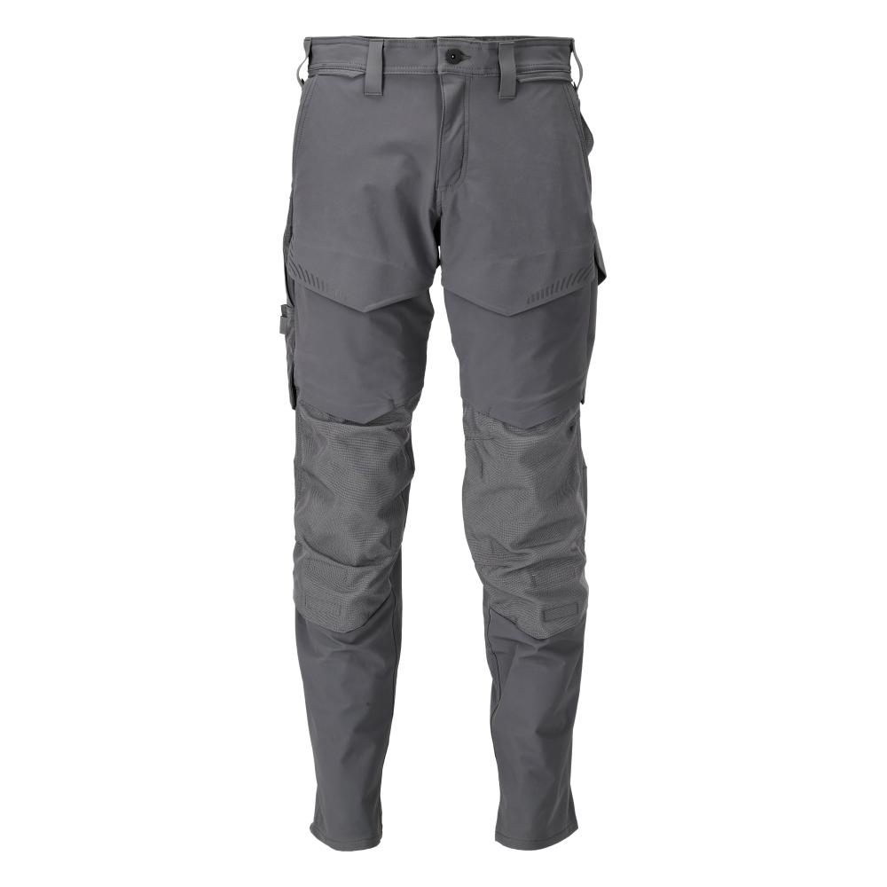 Pantalon de travail pour homme avec poches aux genoux CUSTOMIZED de MASCOT