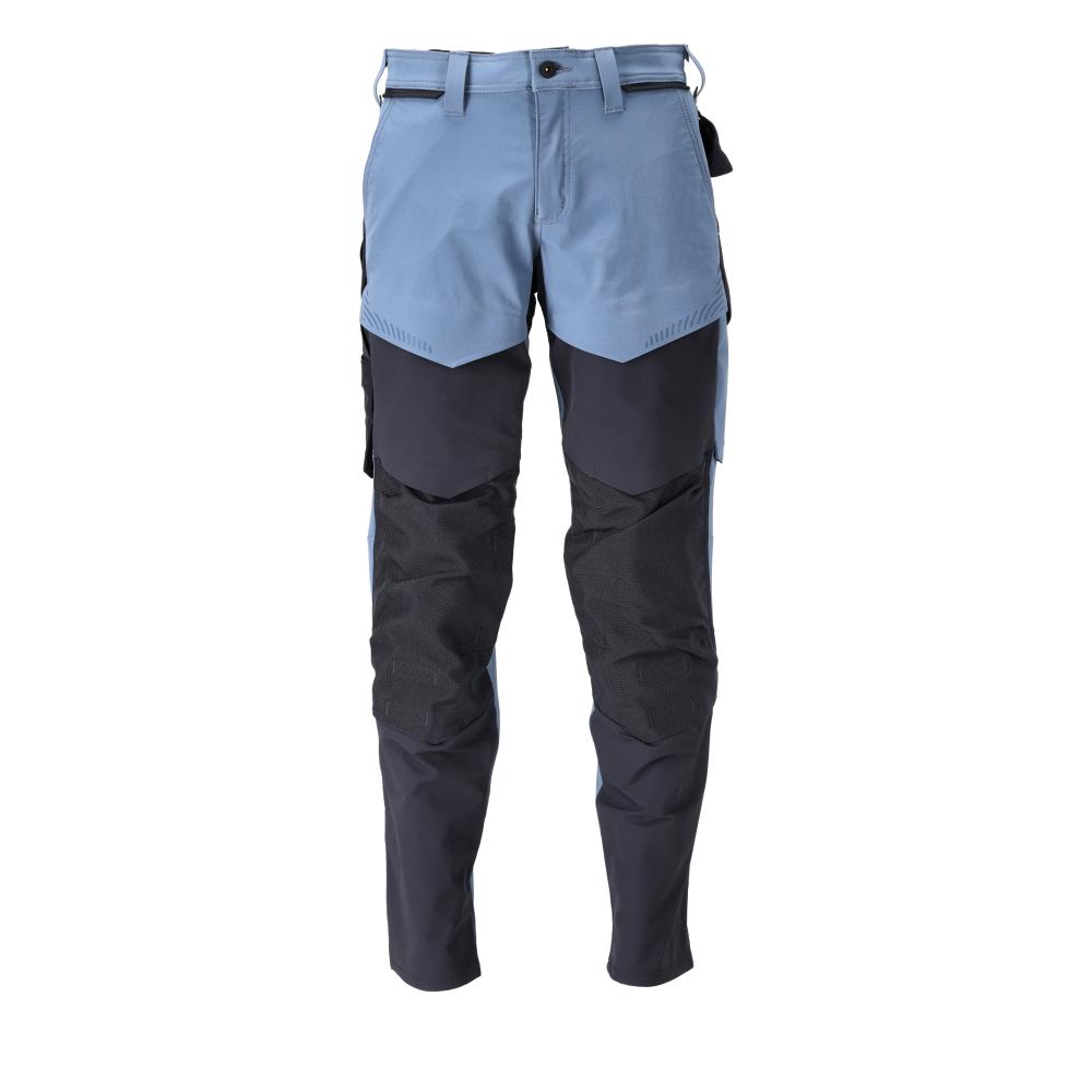 Pantalon de travail homme avec poches aux genoux CUSTOMIZED