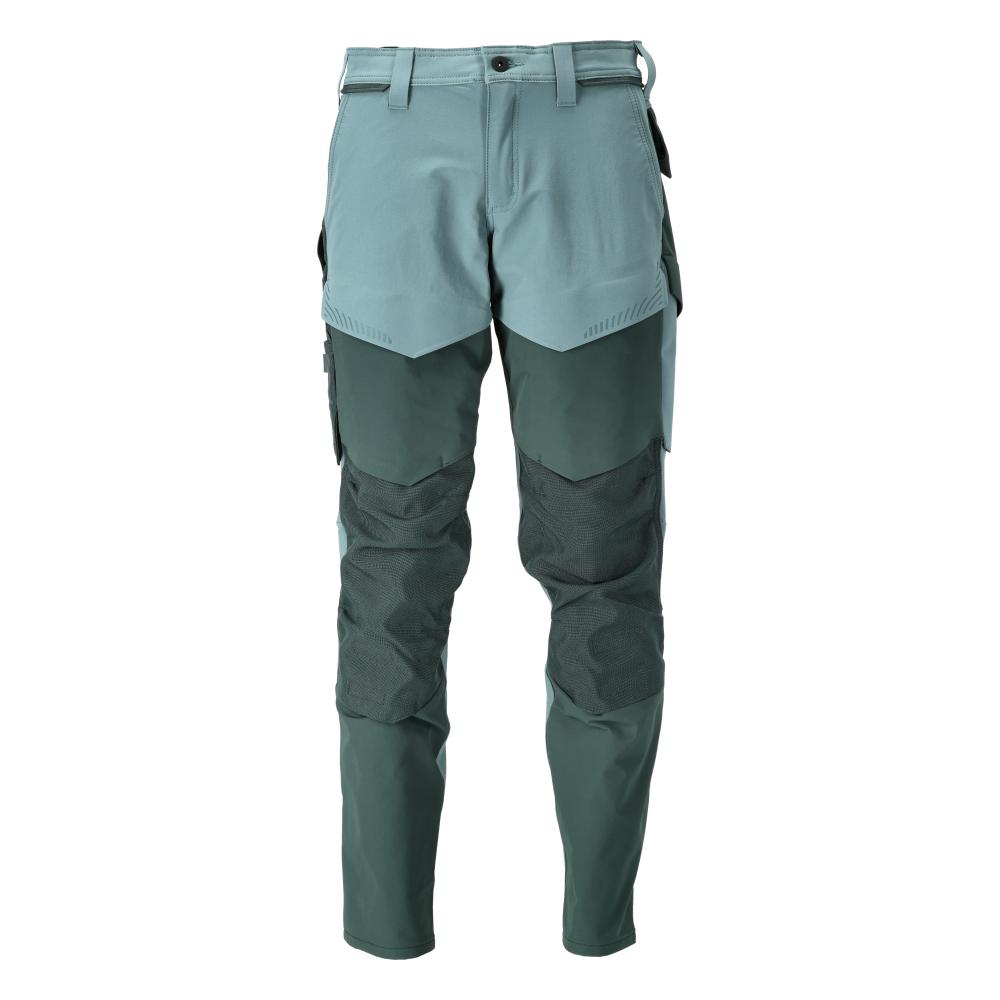 Pantalon de travail homme avec poches aux genoux CUSTOMIZED