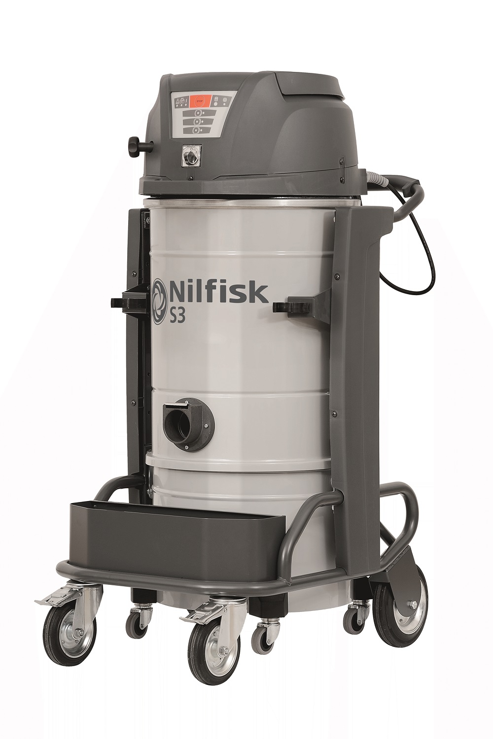 Aspirateur industriel Nilfisk S3 L50 LC SE FM