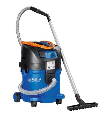 Aspirateur humide et sec Nilfisk ATTIX 30-21 PC 1500 W 3700 l/min 250 mbar - 107407544