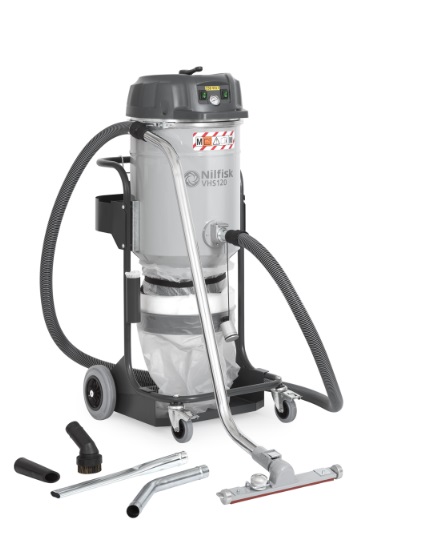Nilfisk Industriesauger VHS120CB MC
