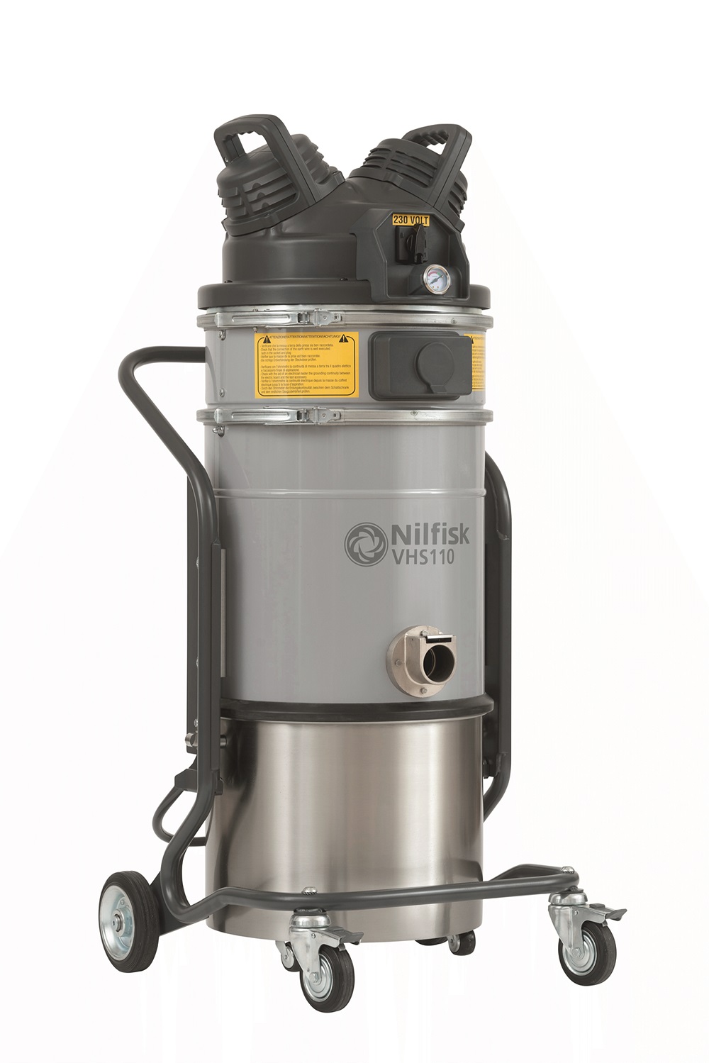 Aspirateur industriel Nilfisk VHS110 Z22 EXA courant alternatif