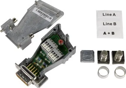 Interface bus Harting MVB/WTB - 66630095034