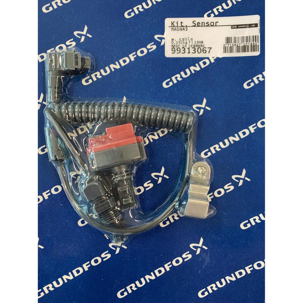Kit capteur électronique Grundfos pour MAGNA3, 99313067