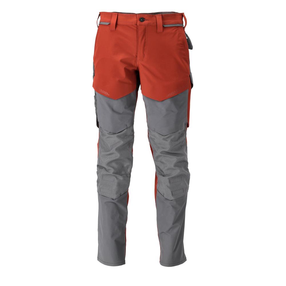 Pantalon de travail homme avec poches aux genoux CUSTOMIZED de MASCOT