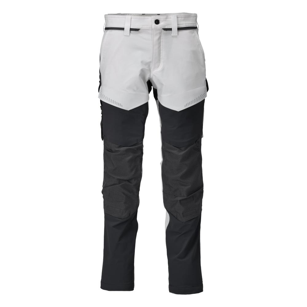 Pantalon de travail pour hommes avec poches aux genoux CUSTOMIZED de MASCOT