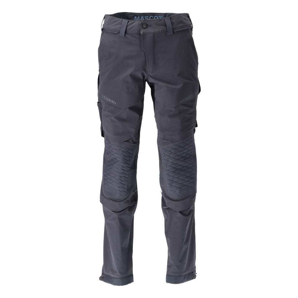 Pantalon de travail homme avec poches aux genoux CUSTOMIZED
