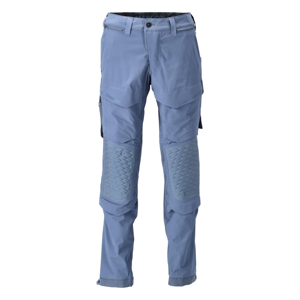 Pantalon de travail homme avec poches aux genoux CUSTOMIZED
