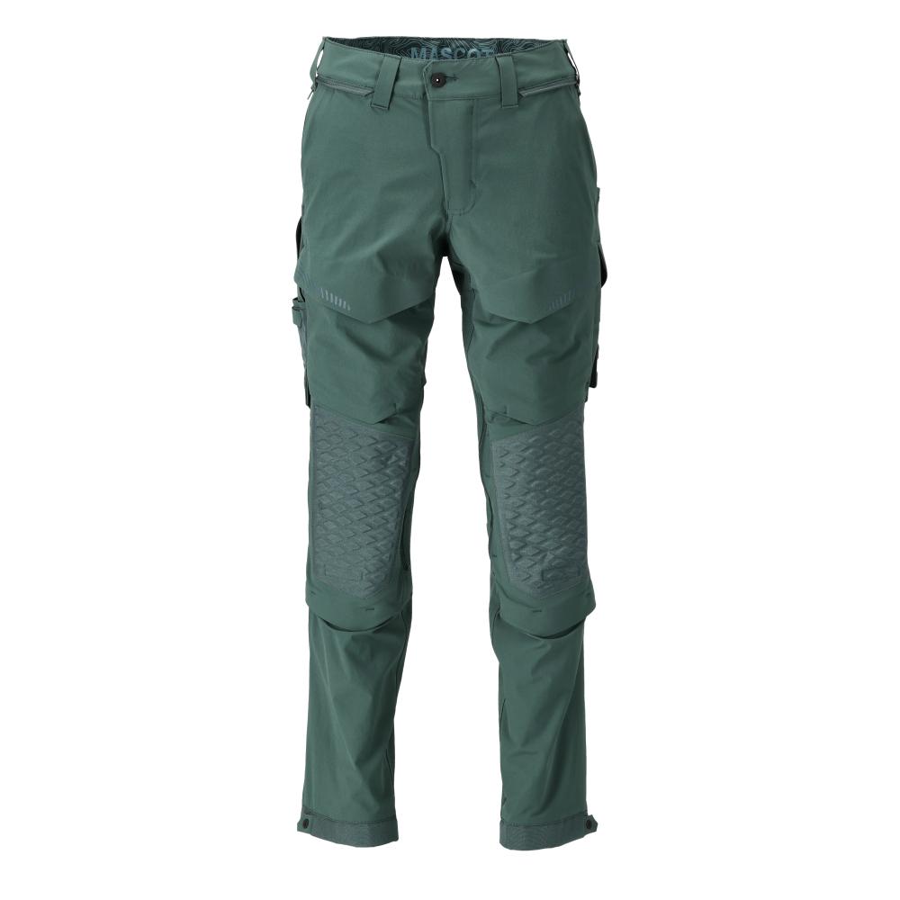 Pantalon de travail pour homme avec poches aux genoux CUSTOMIZED de MASCOT