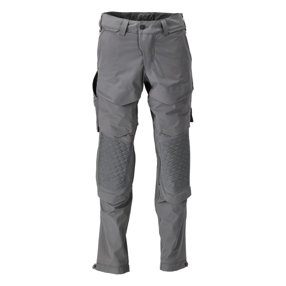 Pantalon de travail pour homme MASCOT avec poches aux genoux CUSTOMIZED