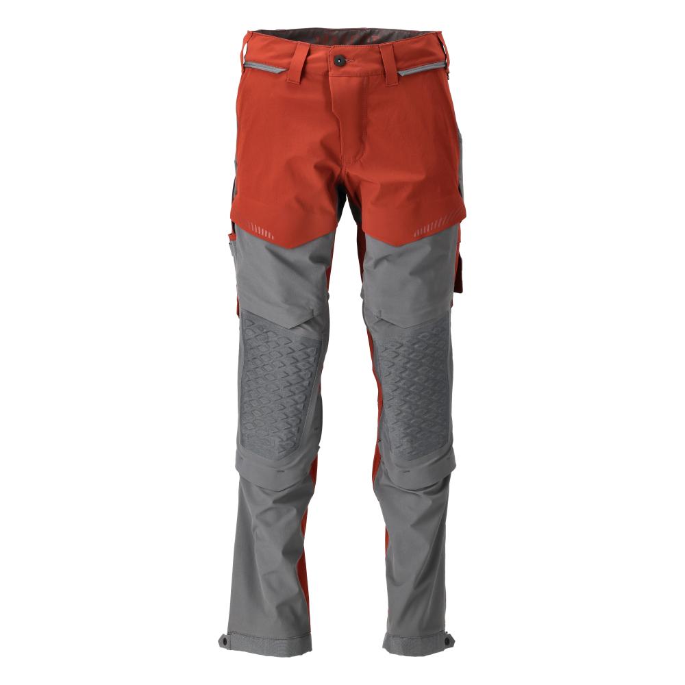 Pantalon de travail homme avec poches genoux CUSTOMIZED