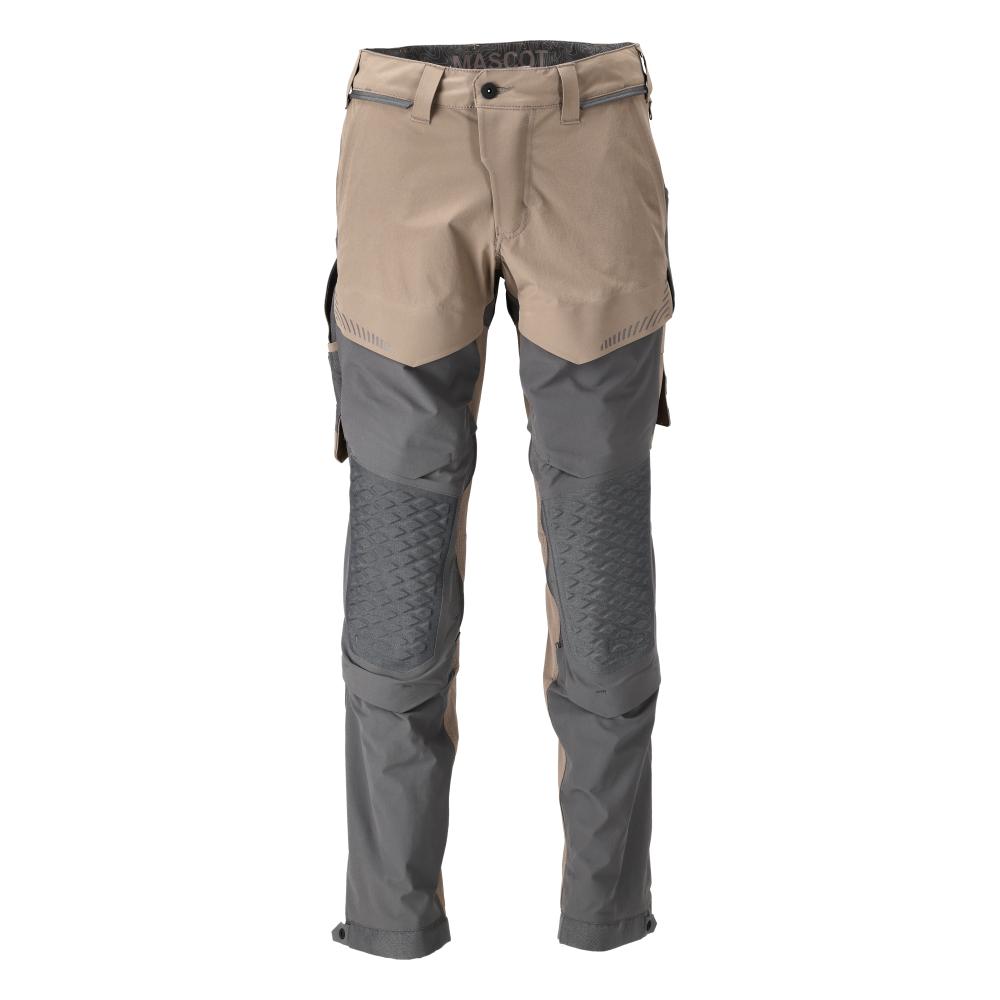 Pantalon de travail homme avec poches aux genoux CUSTOMIZED